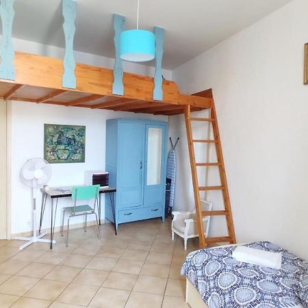 Appartement 3 Pieces Ultra Centre Nice-Ville Exteriér fotografie