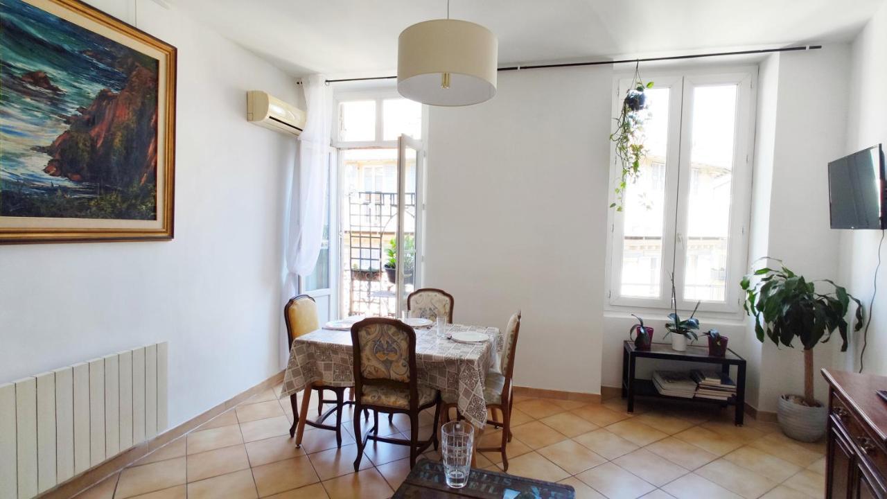Appartement 3 Pieces Ultra Centre Nice-Ville Exteriér fotografie