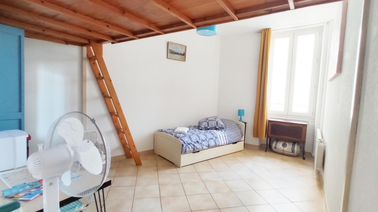 Appartement 3 Pieces Ultra Centre Nice-Ville Exteriér fotografie