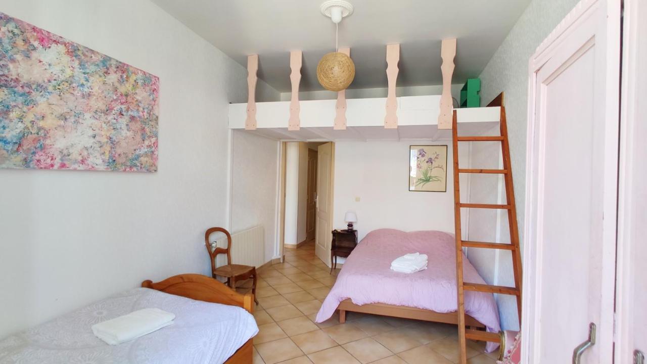 Appartement 3 Pieces Ultra Centre Nice-Ville Exteriér fotografie